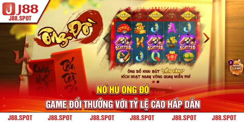 Nổ Hũ Ông Đồ