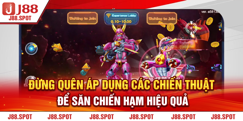 Đừng quên áp dụng các chiến thuật để săn chiến hạm hiệu quả 